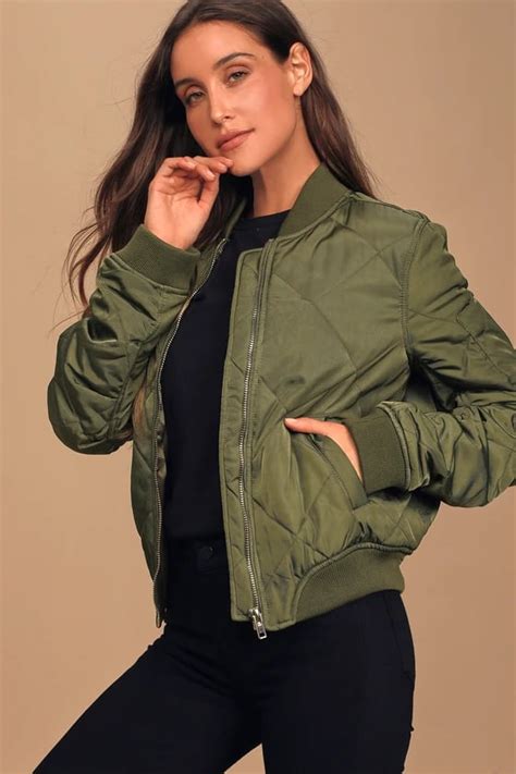 high fashion designer bomber jacket.